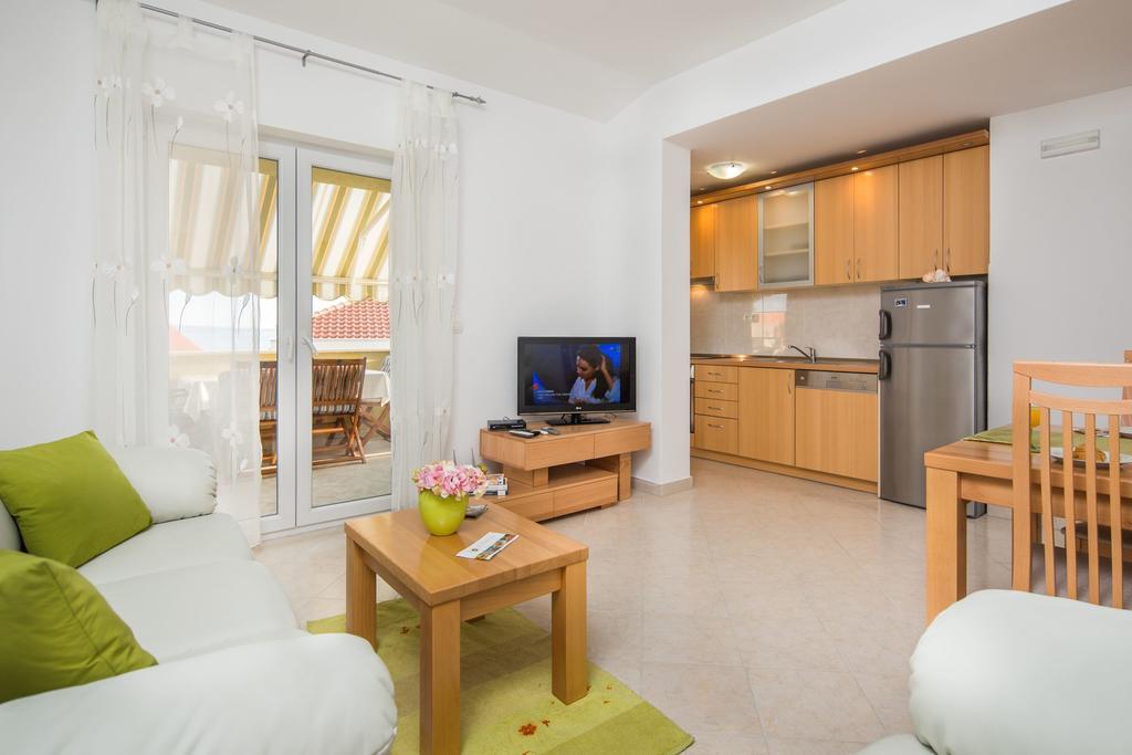 פודסטראנה Apartments Leon חדר תמונה