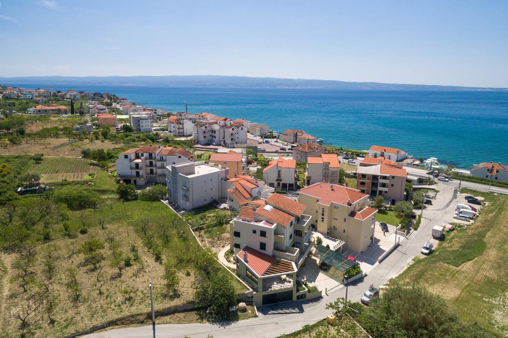 פודסטראנה Apartments Leon מראה חיצוני תמונה