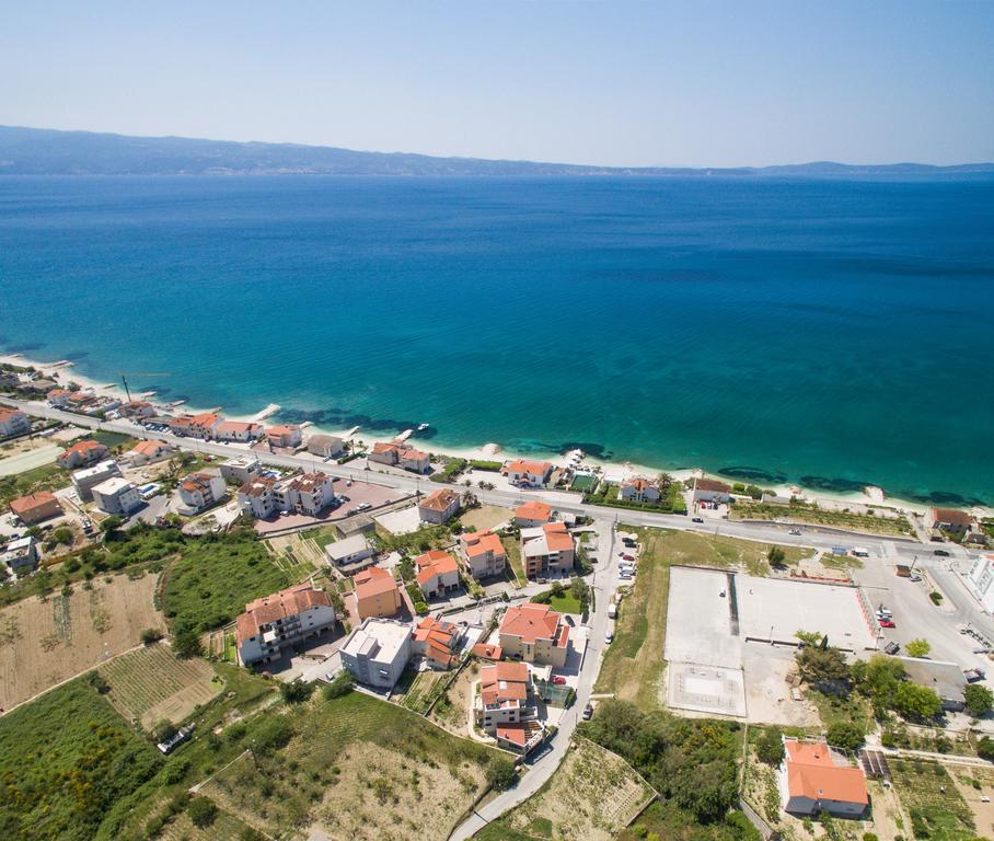 פודסטראנה Apartments Leon מראה חיצוני תמונה