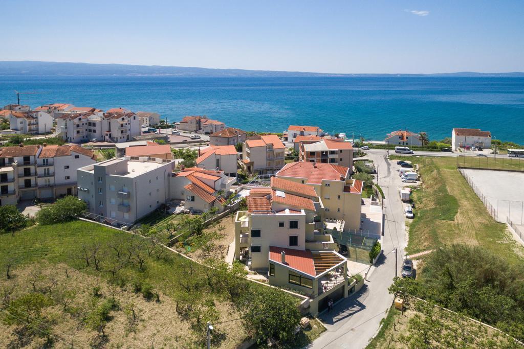 פודסטראנה Apartments Leon מראה חיצוני תמונה